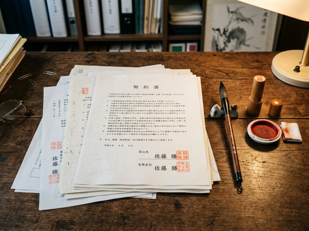 遺言書のイメージ