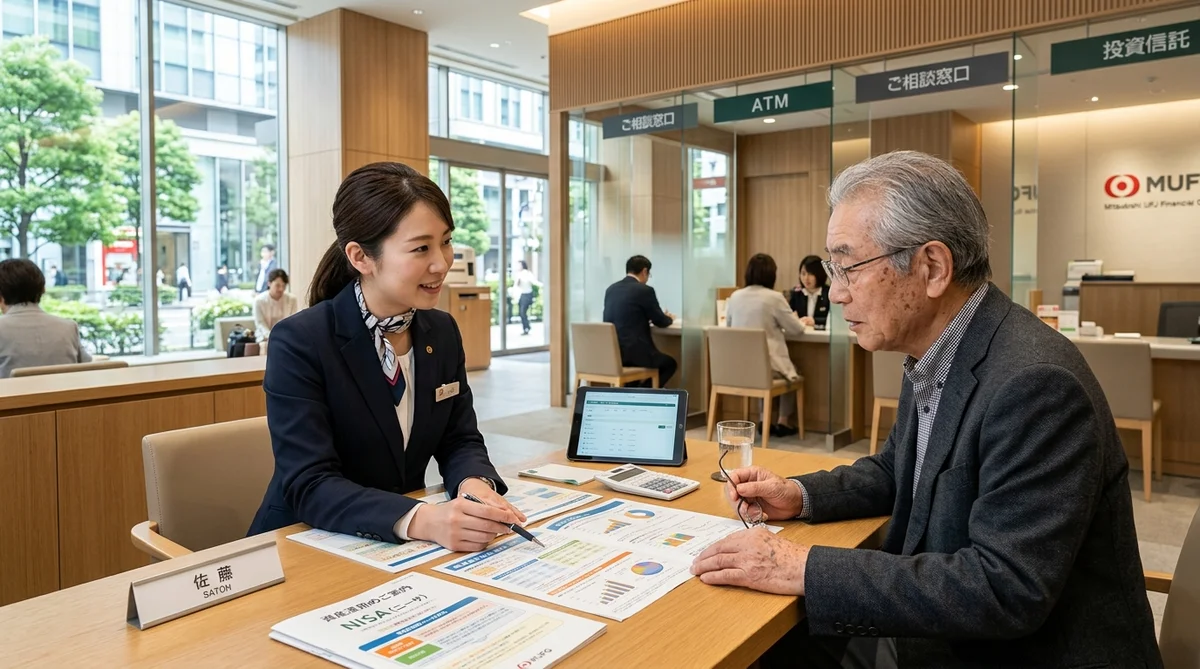 2024年新NISAの仕組みを示すシンプルな図解